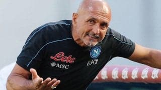 ナポリ、指揮官がCLアヤックス戦に向けて意気込む 「我々のレベルを測るチャンス」