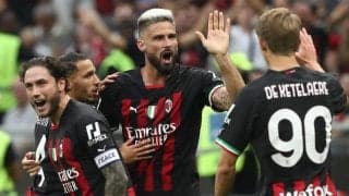 好調ミランをレジェンドのシェフチェンコ氏も高評価　「モダンなフットボールを披露している」