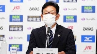 楽天は唯一の選出なし、ヤクルトから最多5選手　侍J豪州戦メンバー28選手発表