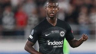 ユーベやミラン関心のフランクフルトCBエンディカ、契約延長を拒否か