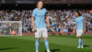 ハーランド、圧巻のパフォーマンスもメッシが上？ ペップ「メッシは全て一人でやってのけてしまう」