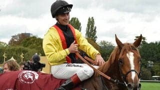 昨年の凱旋門賞馬がジャパンカップ参戦を示唆 引退レースとなる可能性も