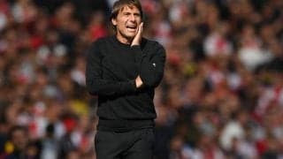 「ファンはあくまでファンであるべき」コンテ監督は若手起用を求める声に持論展開