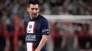 「史上最高」完璧なコース！メッシの直接FKは豪華ゲスト陣をも魅了「キング」