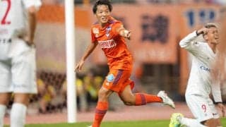 右ヒザ前十字じん帯損傷の高木善朗が手術で全治8カ月、新潟が情報更新