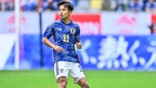 「インドネシアより敬意を込めて」久保建英は東南アジアでも人気が拡大の模様…ラ・リーガ投稿に多くの反響