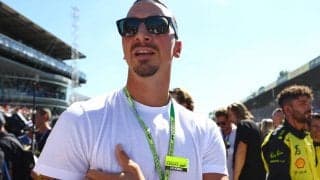 ズラタン、41歳の誕生日プレゼントは2台のフェラーリ　祝福も多数届く「ズラタンデーおめでとう」「素晴らしい」