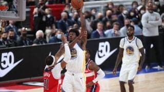 ウォリアーズの“未完の大器”ワイズマンは今季のキーマンとなるか