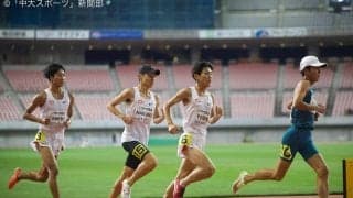 出雲駅伝 “最後の刺激”で自己ベスト連発！ 吉居兄弟そろって出場─アスレチックスチャレンジカップ 2022