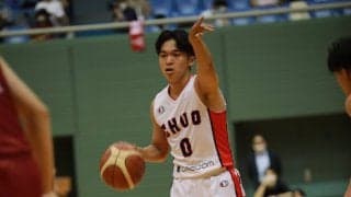 早大に僅差で勝利！前半戦を５位の好成績で終えるー第98回関東大学バスケットボールリーグ戦　対早大１回戦