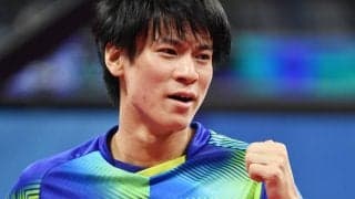 【世界卓球】日本男子 古豪ハンガリーを下しグループリーグ全勝で1位通過！