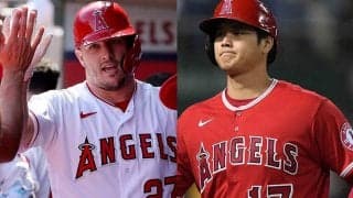 【MLB】放出3選手はPOへ…エ軍を“出された”方が幸せ？　大谷翔平＆トラウトに同情の声