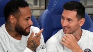 「偶然だと思ったけど…」メッシ、転倒しながらも狙い通りの超絶スルーパス「魔法使い」「神様が出すパス」