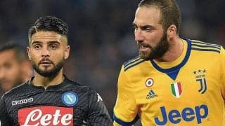 イグアイン引退をナポリは完全に「無視」… ユーベ移籍の遺恨は未だ晴れず