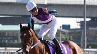 地方の星イグナイター、いざ南部杯へ