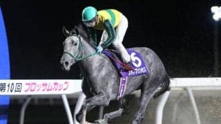 【門別・ブロッサムC結果】スギノプリンセスが人気に応えて4連勝