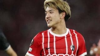 「スタイルは靴から」堂安律が“豪華コラボスニーカー”のコーデを披露！「絶対履くと思ってました」「かっこいいー」