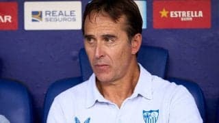 解任間近のロペテギ監督が最後の記者会見？ 「最大限の敬意をもって責任を果たす」