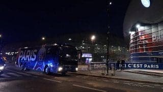 PSG、選手不在のチームバスがリスボンとパリを往復3600Km…環境汚染との指摘が…