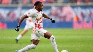 チェルシー行き噂のエンクンク、ライプツィヒ指揮官は「憶測だ、気にしない」