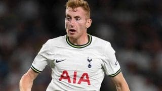 クルゼフスキは2週間の離脱か？ 過密日程のスパーズに痛手…