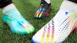アディダスがカタールW杯に向けた新スパイクコレクションの「アル・リフラパック」を発表！ 久保建英やメッシらも着用予定