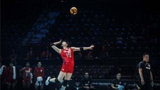 女子日本代表　第2次R初戦でベルギーに勝利