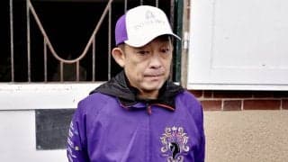 【凱旋門賞】ドウデュース叩いて上積み 友道師「体引き締まった」