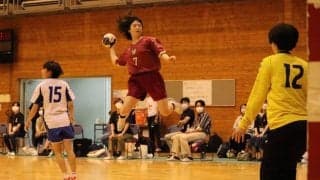 日女体大にあと一歩届かず、秋季リーグを全敗で終える