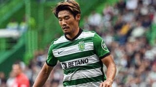 守田英正フル出場のスポルティング、GK陣乱調でマルセイユに初白星献上…《CL》