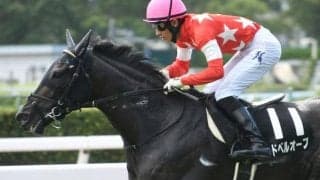 【毎日王冠展望】開幕週のスピードレース、あの馬に期待したい