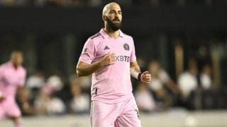 ｢寂しくなるなぁ｣34歳の元アルゼンチン代表FWイグアインが｢現役引退｣を発表!! ｢レジェンド｣など引退を惜しむ声が続々