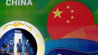 卓球中国代表だけ好待遇に「不平等」の声　VIP用高級車で送迎、練習場の自由使用も【世界卓球】