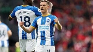 好調トロサールがブライトンからのステップアップ示唆