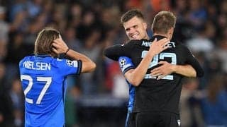 アトレティコ、旋風ブルージュに屈して3連勝許す《CL》