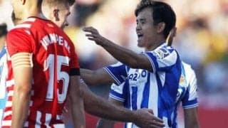 久保建英、古橋亨梧、旗手怜央…欧州組が次々とゴール。日本代表よりクラブでのほうがいいのはなぜか