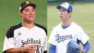 2軍セーブ王が直後に「戦力外通告」、本塁打リーグ新の2冠王も　ウエスタンの個人表彰