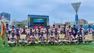 徹底した「見逃し練習」で全国V　東京・上一色中が“143キロ右腕”苦にしなかったワケ