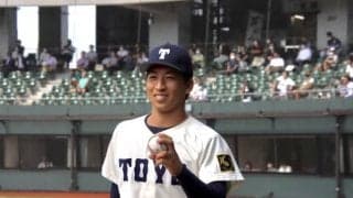 [硬式野球] “細野”の“晴”れ晴れ153球で“希”望をもたらす　今季２度目の完封勝利！