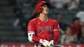 【MLB】「他の選手ならノーチャンス」　トラウトが忘れられない大谷翔平の“衝撃の試合”