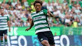 「何度かボールを取り戻した」ミスで惨敗のスポルティング、それでも守田英正はチーム最高タイの評価