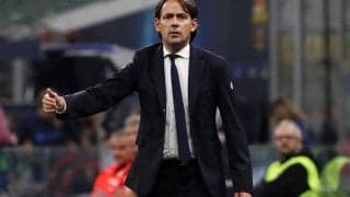 バルサ撃破のインテル、S・インザーギ監督「重要な試合での勝利。素晴らしい夜に」