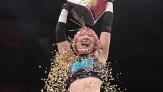 結婚後もハードコアマッチで味わう「生きてる感じ」。ハイパーミサヲは「らしくあらねばならない」という概念を破壊し続ける