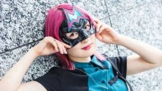 仮面の女子プロレスラー、ハイパーミサヲが明かす壮絶な過去。大学時代に青山霊園から緊急搬送されるなど「どん底でした」