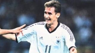 ドイツ代表、低迷期からの脱出。自国開催Ｗ杯を機に攻撃サッカーへ舵をきる