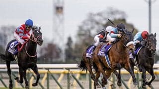 競馬ファンが選ぶ史上最高の『名勝負』JRAアンケート結果が発表 障害戦も上位にランクイン