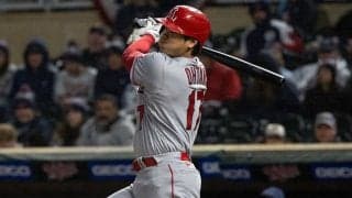 【MLB】大谷翔平、延長10回に“幻の勝ち越し打”　長打期待の大飛球も超絶プレーに阻まれる