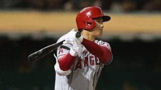 【MLB】大谷翔平の“勝ち越し打”防いだ美技が「素晴らしかった」　指揮官が相手に脱帽