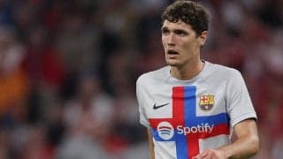 クリステンセンまでも負傷者リスト入り…CL連敗＆過密日程のバルサに痛手