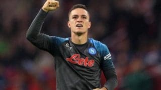 ラスパドーリがドッピエッタでここ5戦4発！ 「周囲の信頼は僕にとって大事」